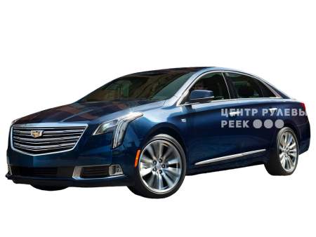 Кадилак XTS 1, рестайлинг Седан