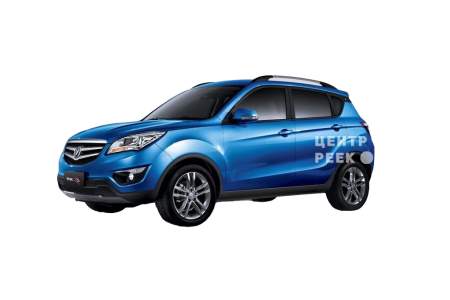 Чанган CS35 1 SUV