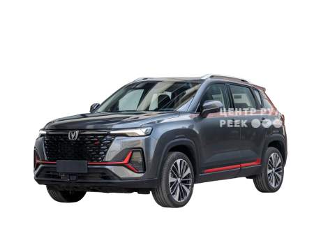 Чанган CS35 Plus 1, рестайлинг SUV