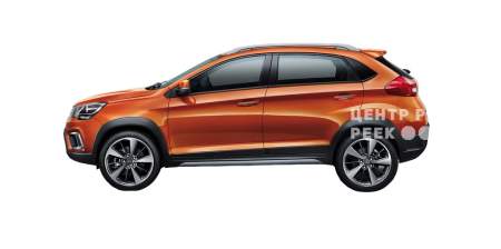 Чери Tiggo 2 1 SUV