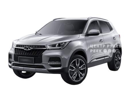 Чери Tiggo 4 1, рестайлинг SUV