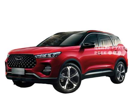 Чери Tiggo 7 Pro 1 SUV
