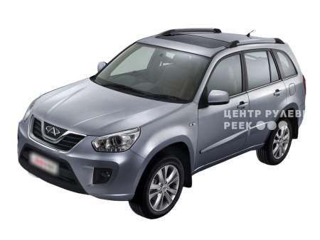Чери Tiggo T11 1, рестайлинг SUV