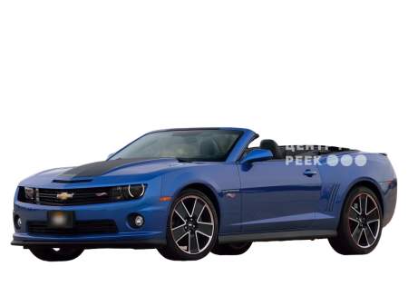 Шевроле Camaro 5 Кабриолет