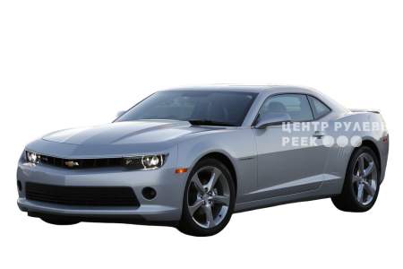 Шевроле Camaro 5, рестайлинг Купе
