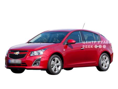 Шевроле Cruze 1, рестайлинг Хэтчбек
