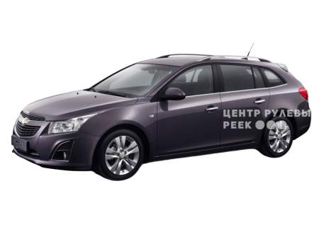 Шевроле Cruze 1, рестайлинг Универсал