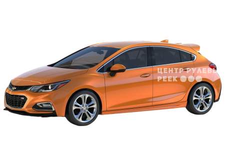 Шевроле Cruze 2 Хэтчбек