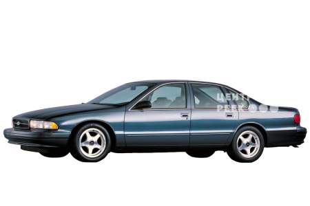 Шевроле Impala 7 Седан