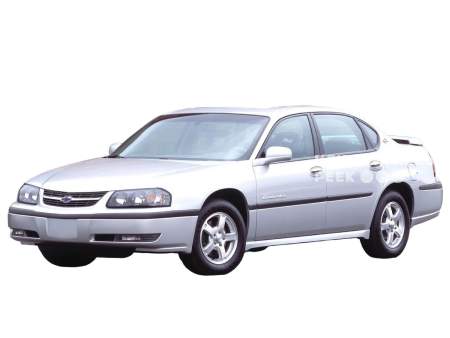Шевроле Impala 8 Седан