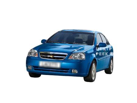 Шевроле Lacetti 1 Седан