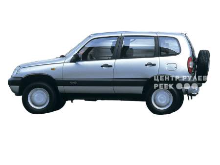 Шевроле Niva 1 SUV