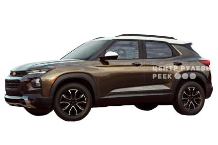 Шевроле TrailBlazer 3 SUV