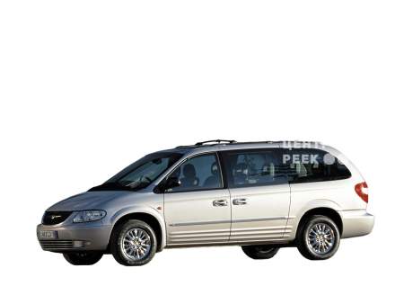 Крайслер Grand Voyager 4 Минивэн
