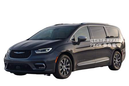 Крайслер Pacifica 2, рестайлинг Минивэн