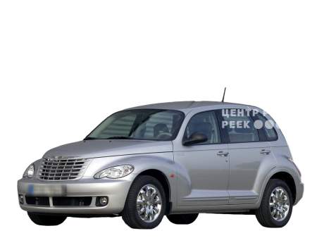 Крайслер PT Cruiser 1, рестайлинг Хэтчбек