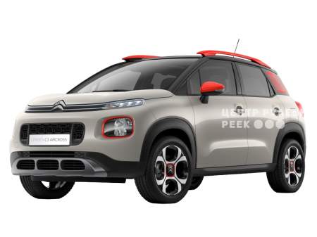 Ситроен C3 Aircross 1 SUV