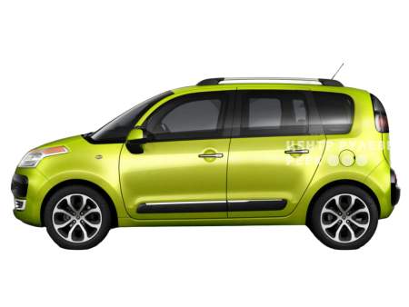 Ситроен C3 Picasso 1 Минивэн