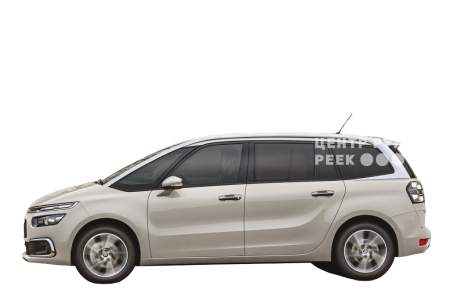 Ситроен Grand C4 Picasso 2, рестайлинг Минивэн