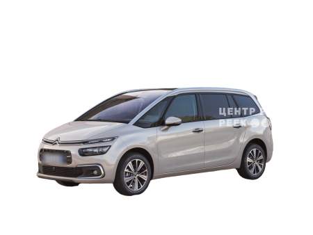 Ситроен Grand C4 Spacetourer 1 Минивэн