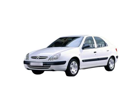 Ситроен Xsara 2, рестайлинг Хэтчбек