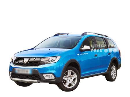 Дачия Logan MCV Stepway 2, рестайлинг