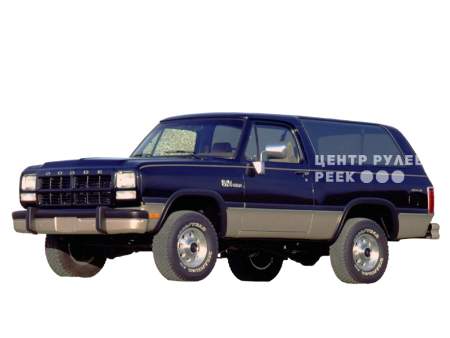 Додж Ramcharger 2, 2-й рестайлинг SUV
