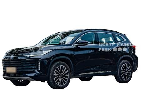 Эксид TXL 1, рестайлинг SUV