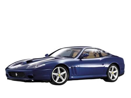 Феррари 575M Maranello 1 Купе