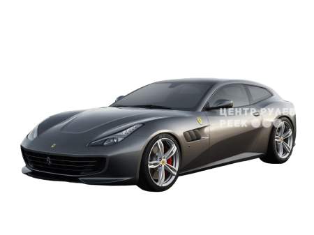 Феррари GTC4Lusso
