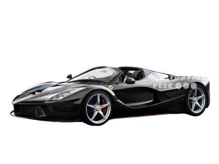 Феррари LaFerrari 1 Кабриолет