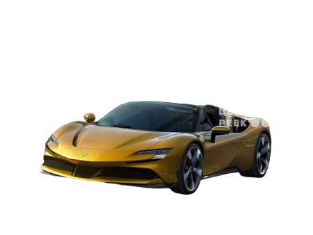 Феррари SF90 Stradale 1 Кабриолет