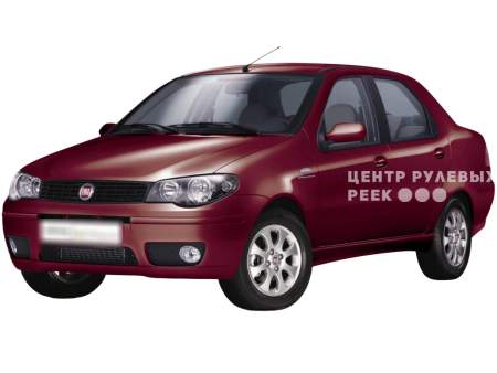 Фиат Albea 1, рестайлинг Седан