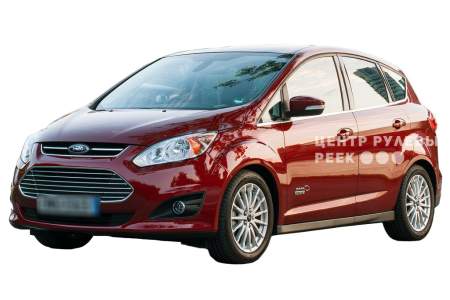 Форд C-MAX 2 Минивэн