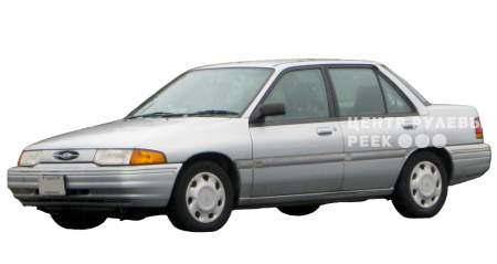 Форд Escort 2 Седан