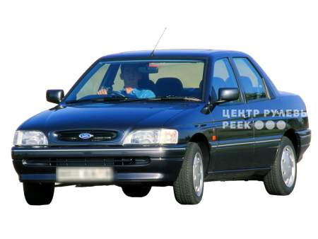 Форд Escort 5, рестайлинг Седан