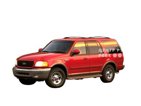 Форд Expedition 1, рестайлинг SUV
