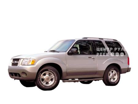 Форд Explorer 2, рестайлинг SUV