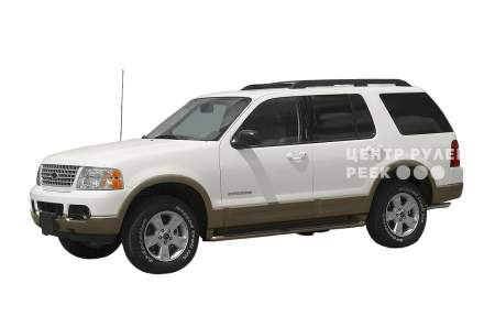 Форд Explorer 3 SUV