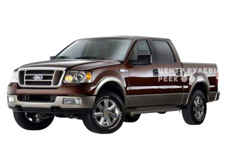 Форд F150 6, рестайлинг Пикап