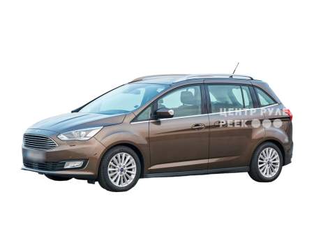Форд Grand C-MAX 1, рестайлинг