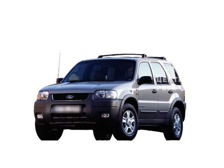Форд Maverick 3 SUV