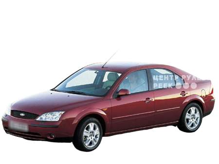 Форд Mondeo 3 Лифтбек