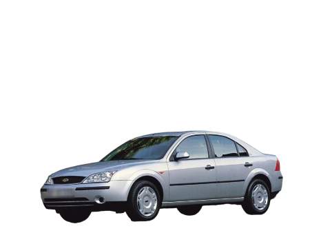 Форд Mondeo 3 Седан