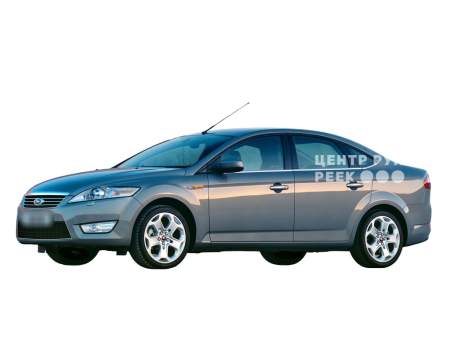 Форд Mondeo 4 Седан