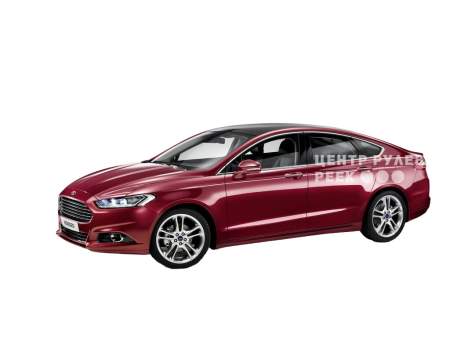 Форд Mondeo 5 Лифтбек