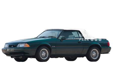 Форд Mustang 3, 2-й рестайлинг Кабриолет