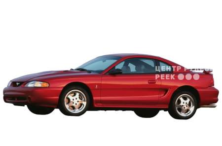 Форд Mustang 4 Купе