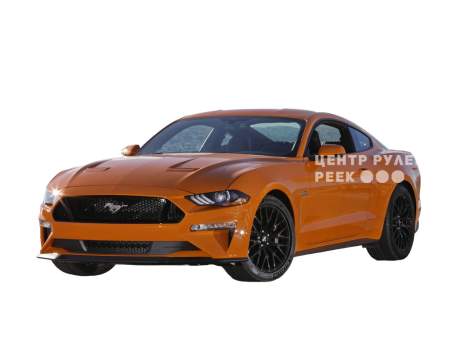 Форд Mustang 6, рестайлинг Купе