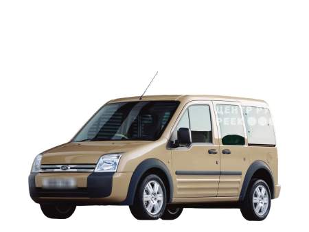 Форд Tourneo Connect 1 Минивэн